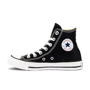 Chuck Taylor All Star Hi Sneaker in Black